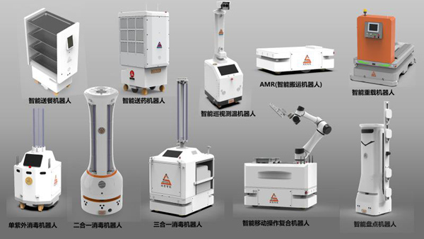 金年金字招牌诚信至上智能CEO张建政：要做响当当的民族品牌机器人(图1)