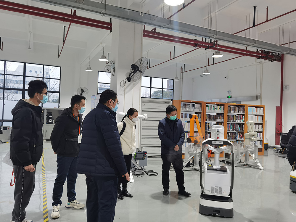 沟通促合作·聚力谋发展 | 金年金字招牌诚信至上智能携手多方交流，推动合作共赢(图11)