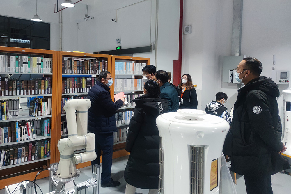 沟通促合作·聚力谋发展 | 金年金字招牌诚信至上智能携手多方交流，推动合作共赢(图4)